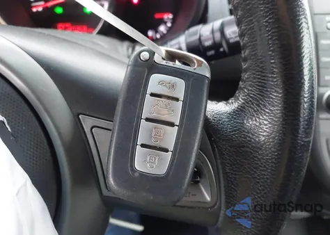 2011 Kia Soul + z USA, uszkodzony, nr VIN KNDJT2A2XB7293018